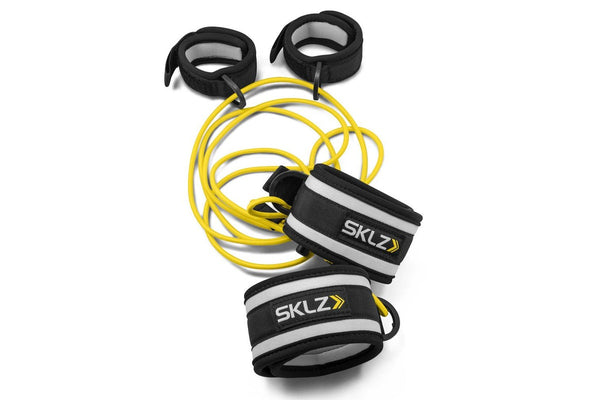 SKLZ Bump N Pass Volleyball Passing Arm Swing Trainer Elastic Cord Training Aid