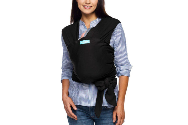 Moby: Evolution Baby Carrier - Black