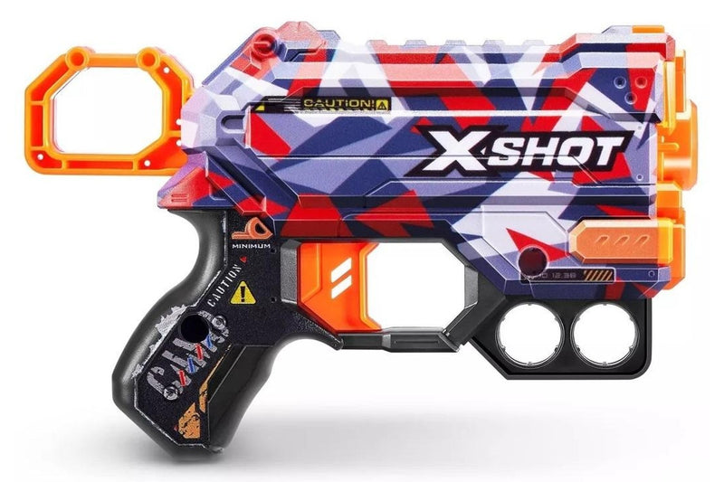 Zuru: X-Shot Skins Menace Blaster - Malice