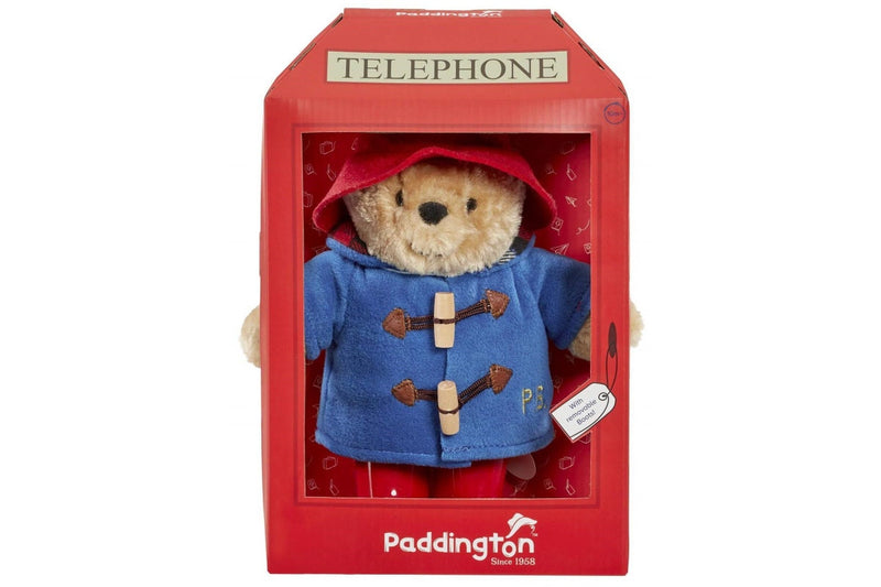 Rainbow: Paddington in Phone Box