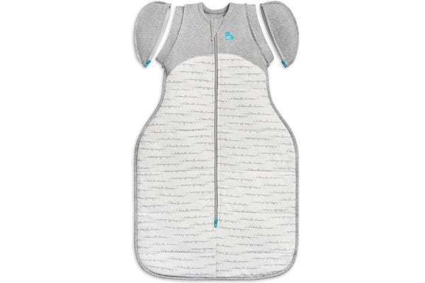 Love to Dream: Swaddle UP Transition Bag Cool 2.5 TOG - Dreamer (Large)