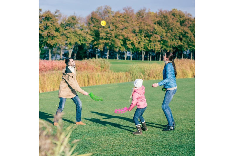 Outdoor Scoop Ball Game