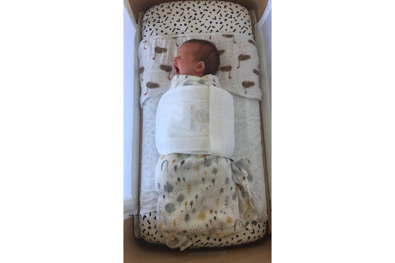 Safe T Sleep: Sleepwrap - Mini