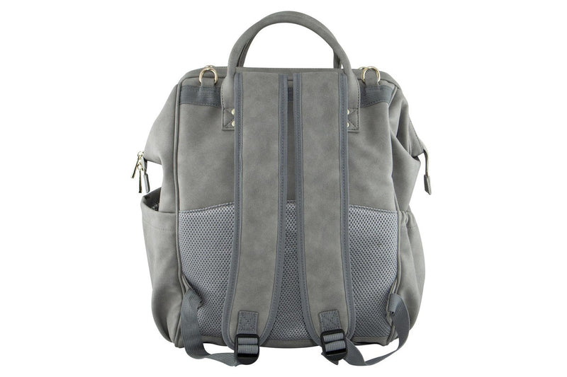 Isoki: Byron Backpack - Stone