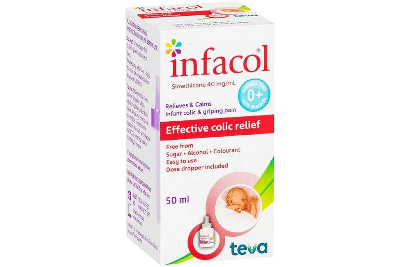 Infacol: Wind Drops (50ml)