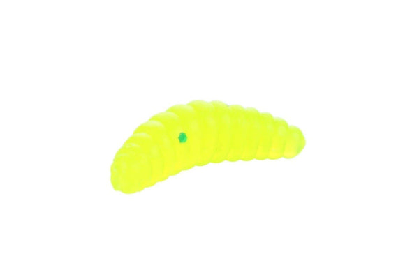 50 Piece 20mm Soft Bait Worms For Fishing Gear