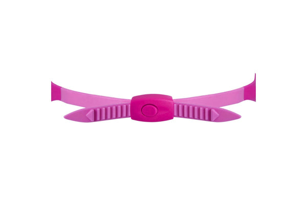 Zoggs Childrens/Kids Little Twist Swimming Goggles (Pink) (One Size)