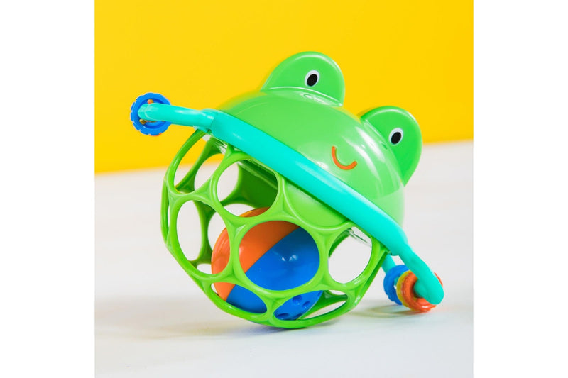 Oball: Frogball