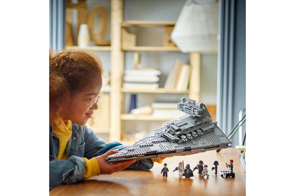 LEGO Star Wars: Imperial Star Destroyer - (75394)