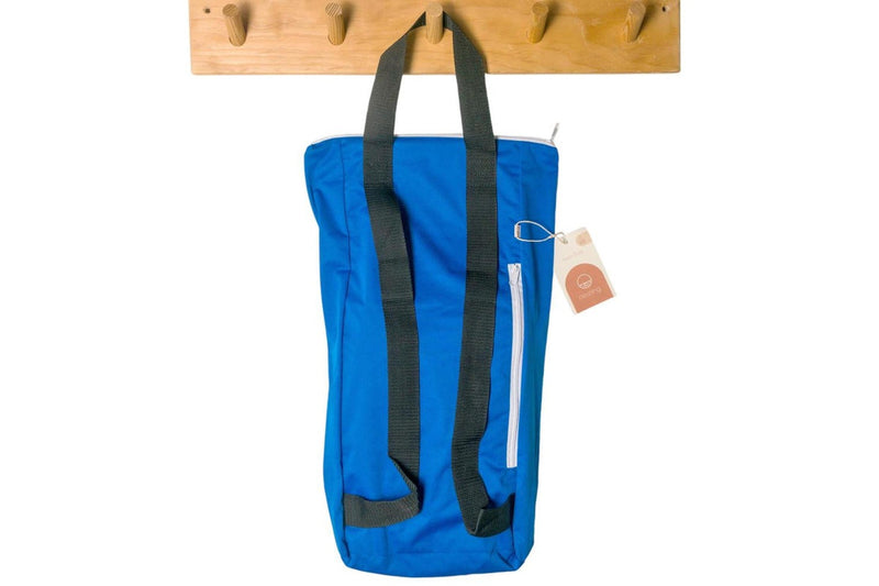 Nestling: Large Swim Wet Bag - Royal