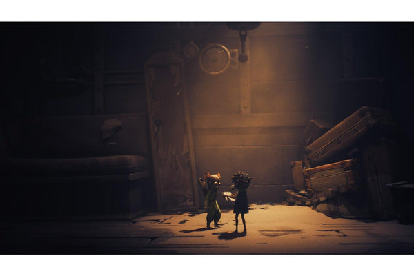 Little Nightmares III