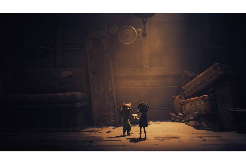 Little Nightmares III