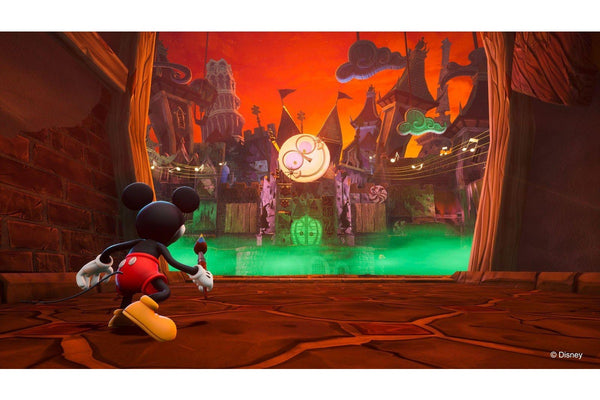 Disney Epic Mickey: Rebrushed