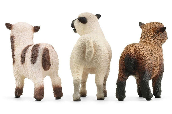 Schleich: Sheep Friends