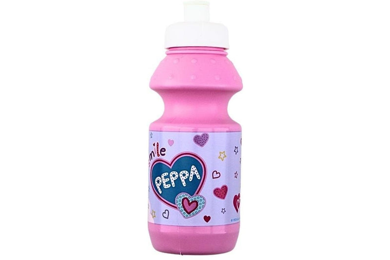 Peppa Pig: Sports Bottle (350ml)