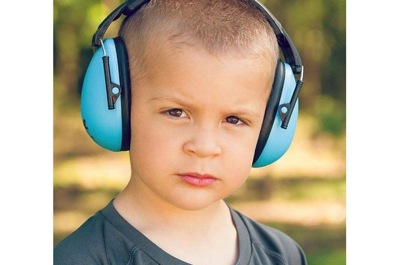 Banz: Kids Earmuffs - Blue (2+ years)