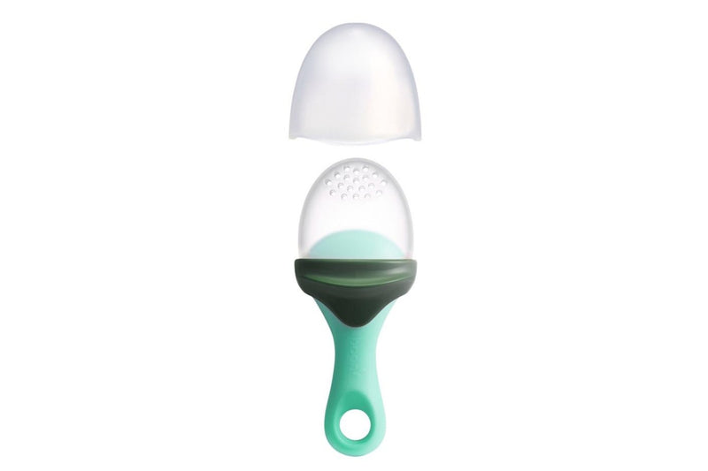 Boon: Pulp Silicone Feeder - Mint