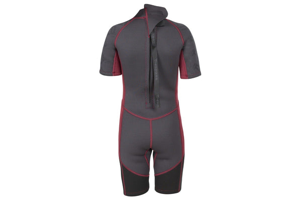 Trespass Childrens/Kids Milo 3mm Wetsuit (Black) (7-8 Years)