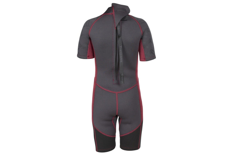 Trespass Childrens/Kids Milo 3mm Wetsuit (Black) (7-8 Years)