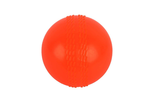 Readers Windball Cricket Ball (Orange) (One Size)