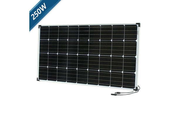 250W Solar Panel