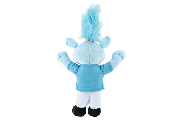 Manchester City FC Moonbeam Mascot Plush Toy (Sky Blue/White) (One Size)