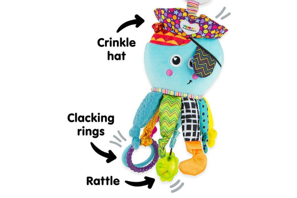 Lamaze: Captain Calamari