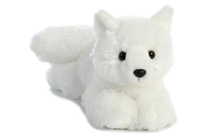 Aurora: Arctic Fox - 12" Flopsie Plush