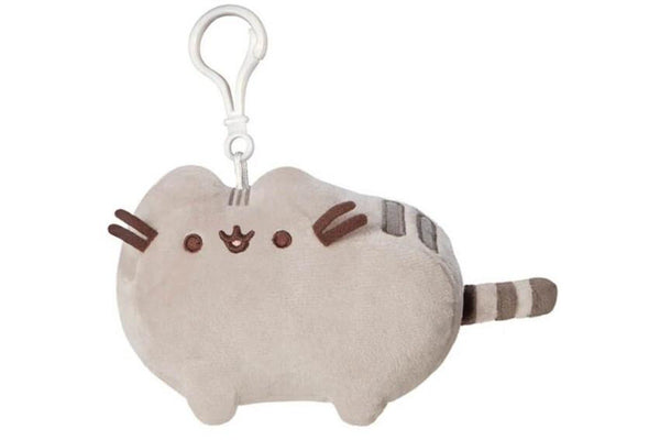 Pusheen: Classic Pusheen Keyring - 10cm Plush