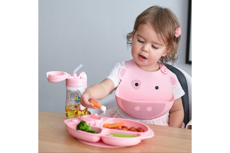 Marcus & Marcus: Toddler Dining Set - Pokey