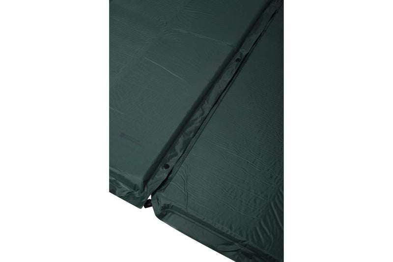 Mountain Warehouse Inflatable Mat (Green) (One Size)