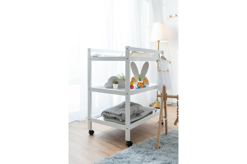 Funbies Changing Table