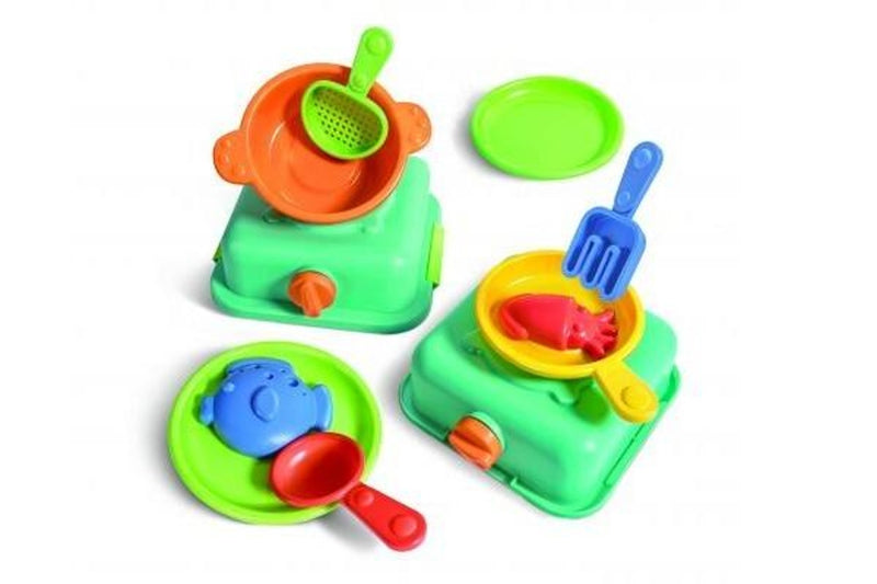 Hape: Beach Cooking Set