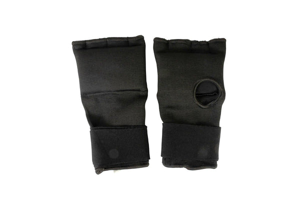 BBE Padded Inner Mitts (Black) (L)