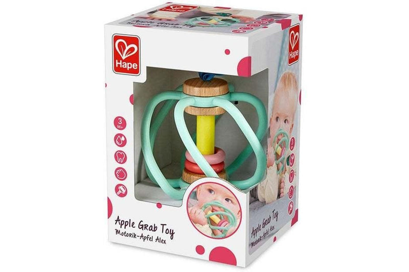 Hape: Apple Grab Toy