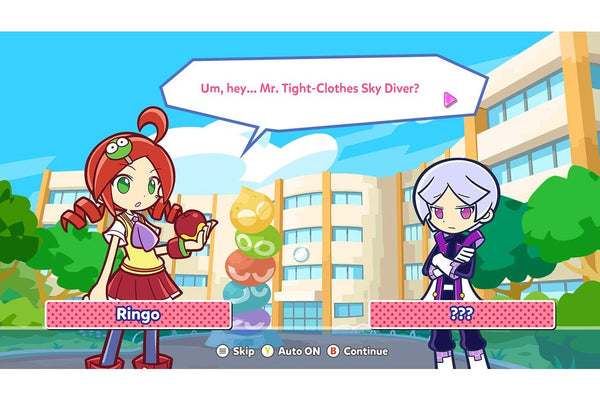 Puyo Puyo Tetris 2