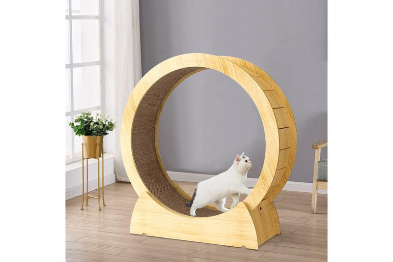 Cat Exercise Wheel