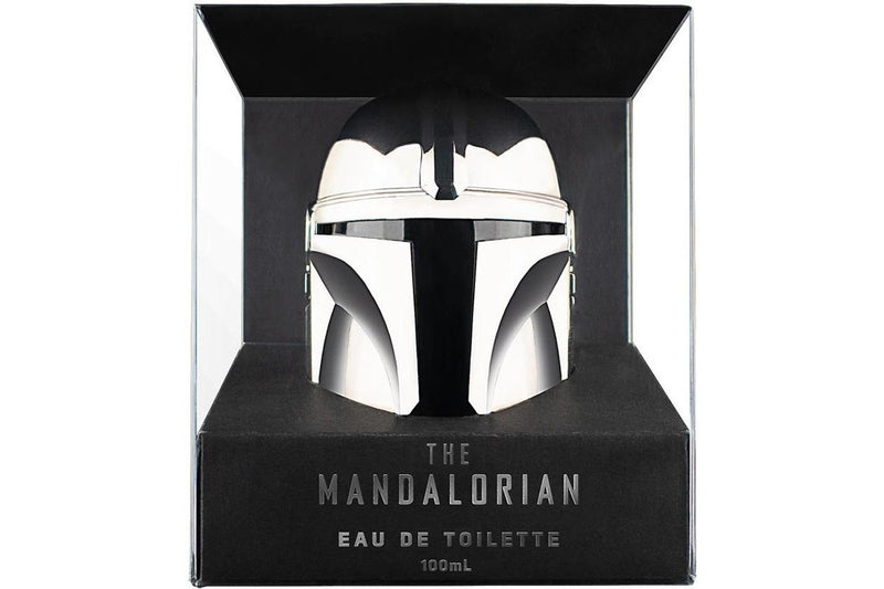 Star Wars: Mandalorian Helmet EDT (100ml)