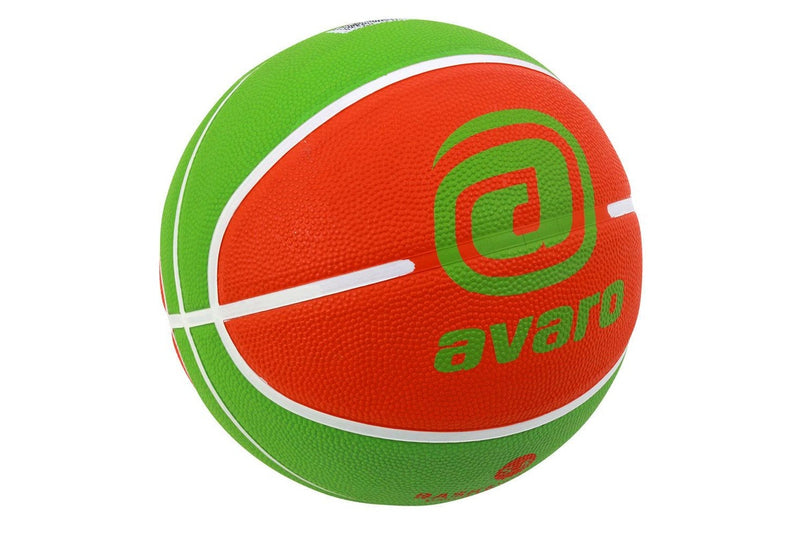 Avaro Club Basketball - Green - Size 6