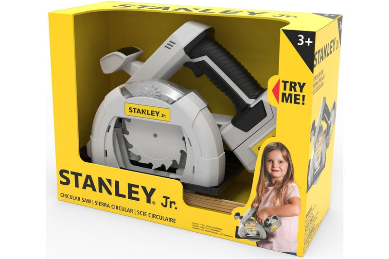 Stanley Jr: Battery Operated Circular Saw 2.0