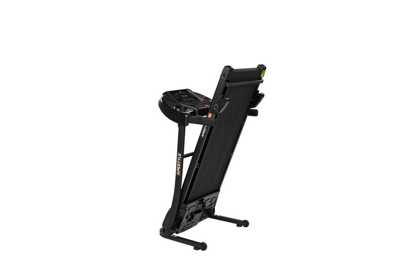 Ape Style FX300 Home Gym Fitness Foldable Treadmill