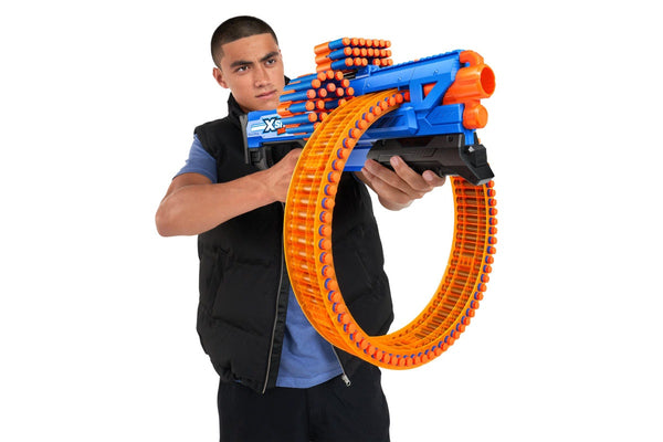 Zuru: X-Shot Insanity - Mad Mega Barrel Blaster