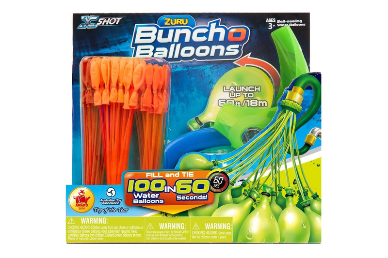 Bunch O' Balloons: Launcher - Orange