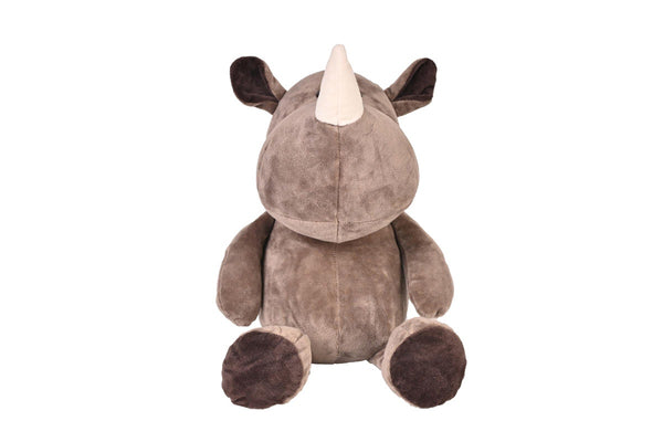 Zoomies Rhino Pet Toy
