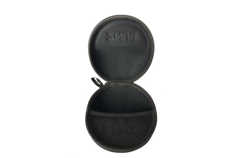 Banz: Baby Earmuffs - Zee Case Onyx Black (2 & under)