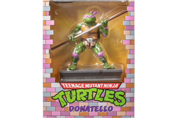 Teenage Mutant Ninja Turtles - Donatello 1:8 Scale PVC Statue