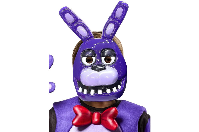 Rubie's: Bonnie - FNAF Deluxe Costume (Size 6-8 Years)