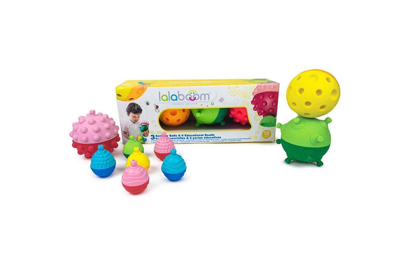 Lalaboom: Sensory Balls