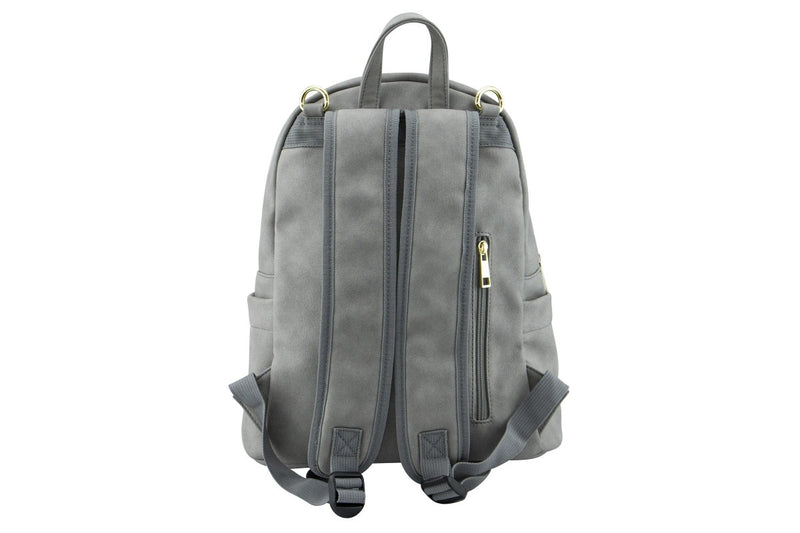 Isoki: Marlo Backpack - Stone