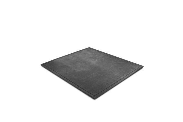 MonkeyMats: Memory Foam Soft-Touch Mat - Dark Grey (150cm x 200cm)